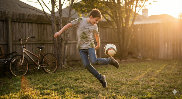 Dlaczego dzieci chcą się uczyć, ale nie chcą być uczone