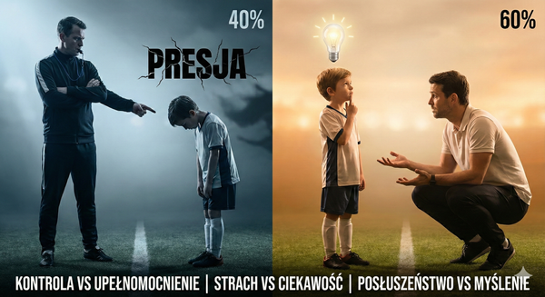 Trener vs Treser - 5 pytań które zmienią Twój trening